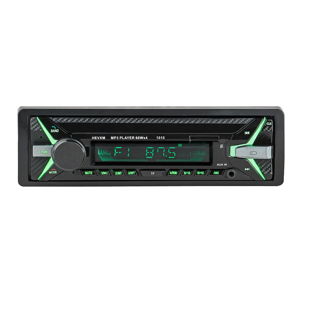 Автомобильный стерео аудио вход Aux FM приемник SD USB MP3 радио плеер 5 9|Портативные
