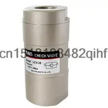 LCV Серия 3/" Порт Пневматический Номера Обратный Клапан