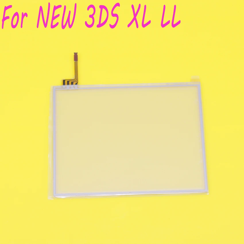 

[5PC/ LOT] High Quality Touch Screen Replacement for Nintendo for New 3DS XL LL