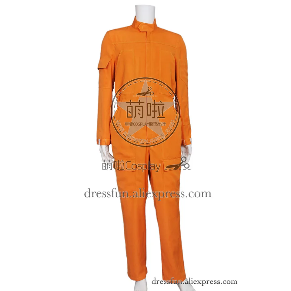star wars oranje
