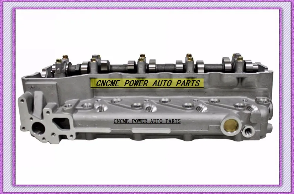 ME202620 ME029320 908 614 908614 4M40T 4M40-T Cylinder head assembly ASSY For Mitsubishi Pajero Montero GLS GLX Canter 2