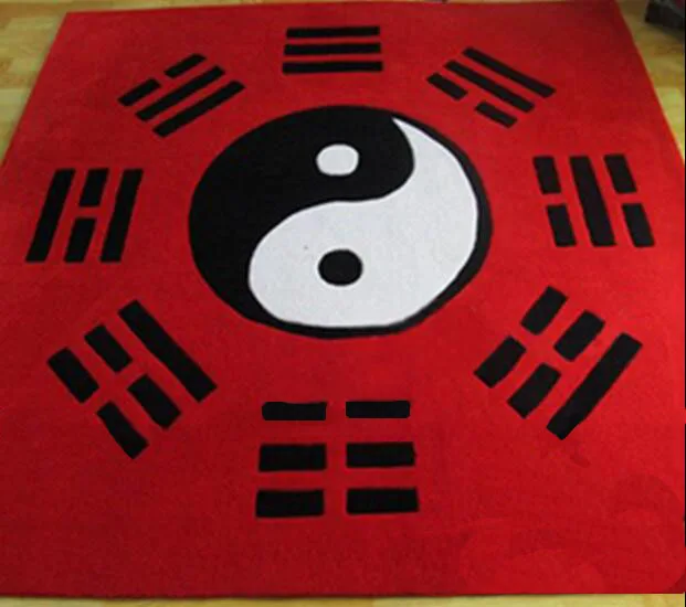 Compra yin yang alfombra online al por mayor de china, mayoristas ...