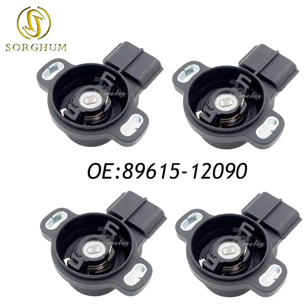 Новый Датчик положения дроссельной заслонки TPS для Toyota Corolla Camry Celica Supra RAV4 Lexus 89452