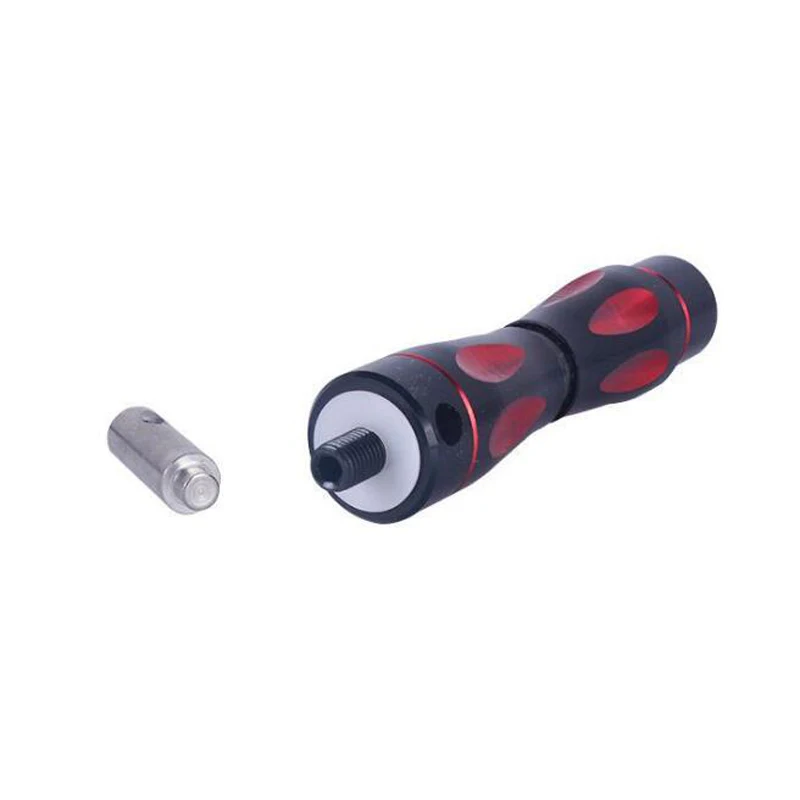 

Archery Carbon Short Extender Bar Hunting Balance Stabilizer Recurve Compound Bow Damper Rod Extension Disconnect Bow Adapt