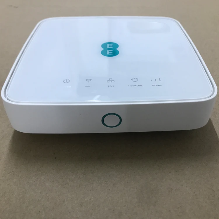 

Alcatel LinkHub HH70 EE HH70V 4G LTE Cat 7 Wireless Router.4G Cpe, 4G LTE Router Review, Support RJ45