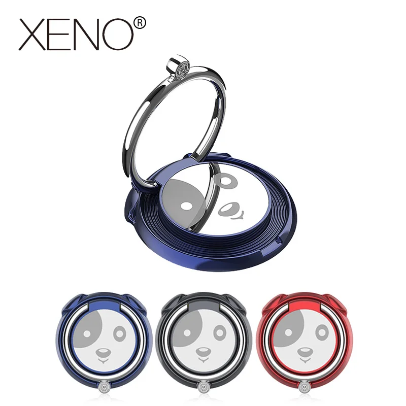 

Mirror Magnetic Phone Finger Ring stand Car Phone Holder For Apple iPhone 7 6 6s Plus Air Vent Outlet Universal ipad Smartphone