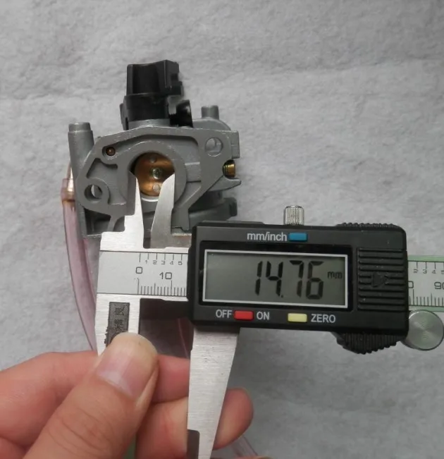CARBURETOR HONDA EU20i GX100 INVERTER GENERATOR 6