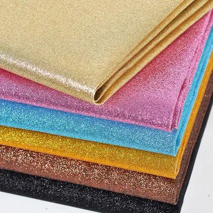 

PU Glit fabric pearlescent onion artificial leather imitation leather carpet stage background wall Gree cloth 1m