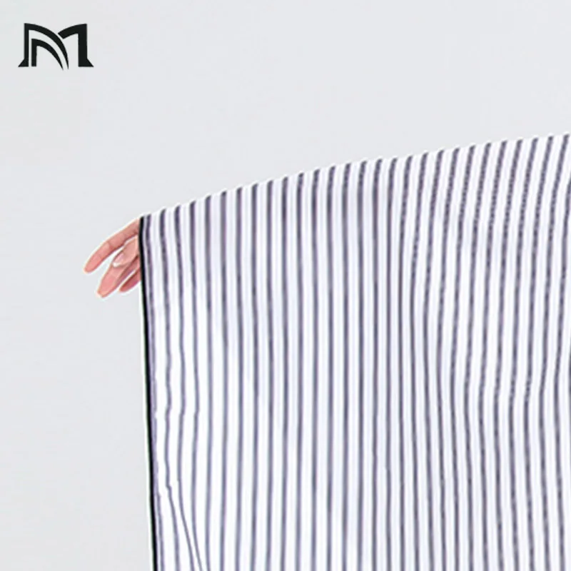 Drop-shipping 2 Colors Polyester Salon Wrap Apron Stripe Leisure Style Peri Cloth Water-repellent Cape Hairdressing Assistant B1 Drop-shipping 2 Colors Polyester Salon Wrap Apron Stripe Leisure Style Peri Cloth Water-repellent Cape Hairdressing Assistant B1