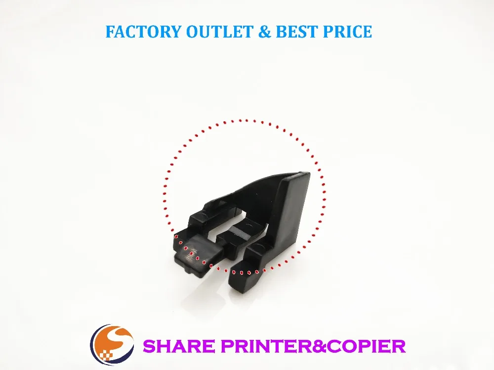 10 шт. устройство для блокировки документов HP PRO M1536DNF M1536 1536 p1566 p1606 CP1525 M1415fn CLJ Pro