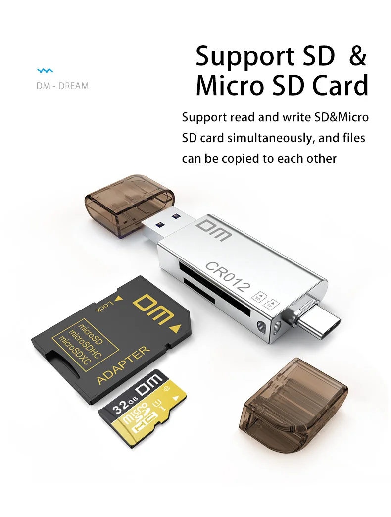 type c card reader