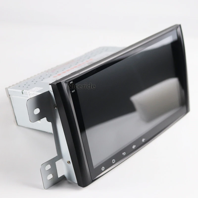 Best Touch Screen Android 7.1 Car Dvd for Suzuki Grand Vitara 2005-2012 Multimedia Headunit GPS Radio Stereo Gps Navigation BT Wifi 5