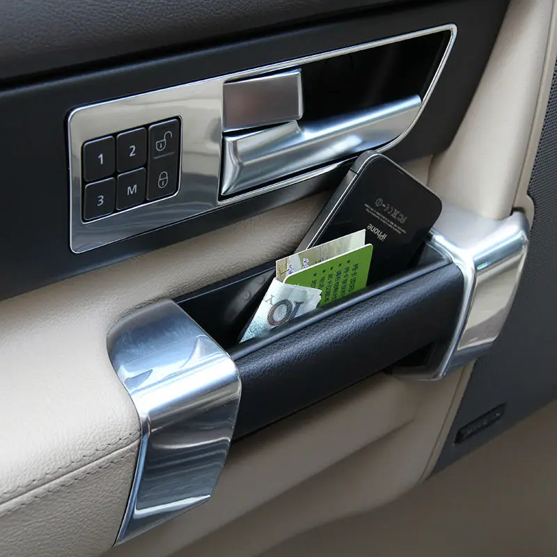 door handle storage box for land rover discovery 4  (4)