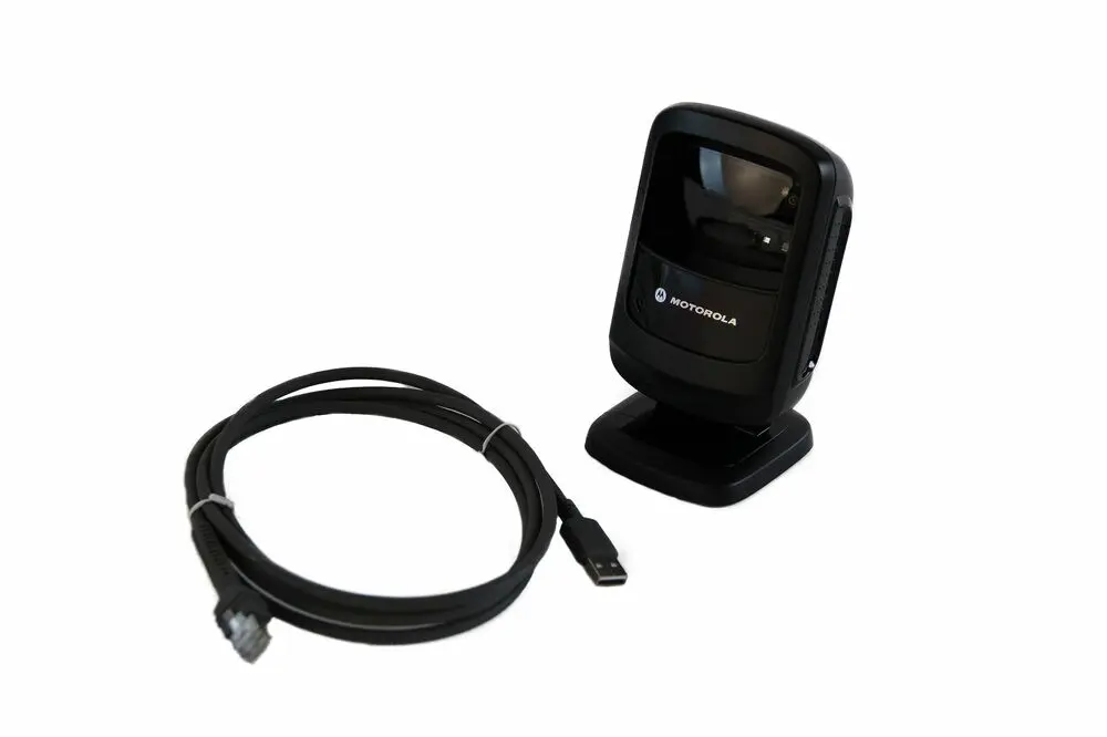 USB сканер штрих кода Zebra DS9208 1D/2D|usb barcode scanner|barcode scannerusb |