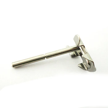 

080270030S02 fixed shaft Tajima embroidery machine spare parts Lock Shaft[S]