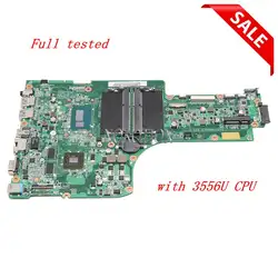 NOKOTION NBMP711001 NB. MP711.001 материнская плата для ноутбука для acer Aspire E5-771G 840 м графика SR1E3 Pentium 3556U DA0ZYWMB6E0 работает