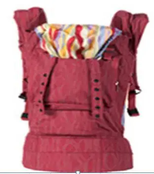 3 цвета сезонов дышащие подтяжки для детской коляски 4 стиля рюкзак детский слинг многофункциональная переноска для малыша средство ухода за младенцем - Цвет: as picture
