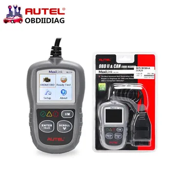

original Autel Autolink ML319 ml 319 Automotive Scanner same as AL319 Car OBD2 Diagnostic Tool
