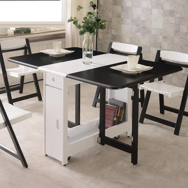 Tisch Kitchen Esstisch Juego De Comedor Set Marmol Meja Makan Tavolo Da Pranzo Retro Folding Desk Mesa Bureau Tablo Dining Table