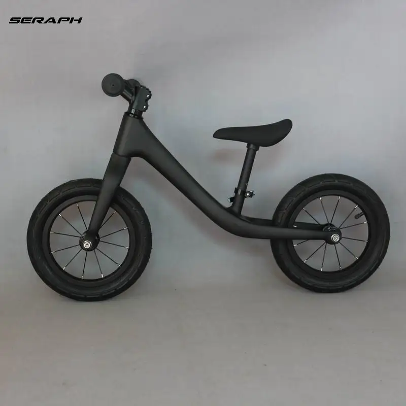 Детский велосипедный баланс из углеродного волокна для От 2 до 6 лет, детский полный велосипед из углеродного волокна