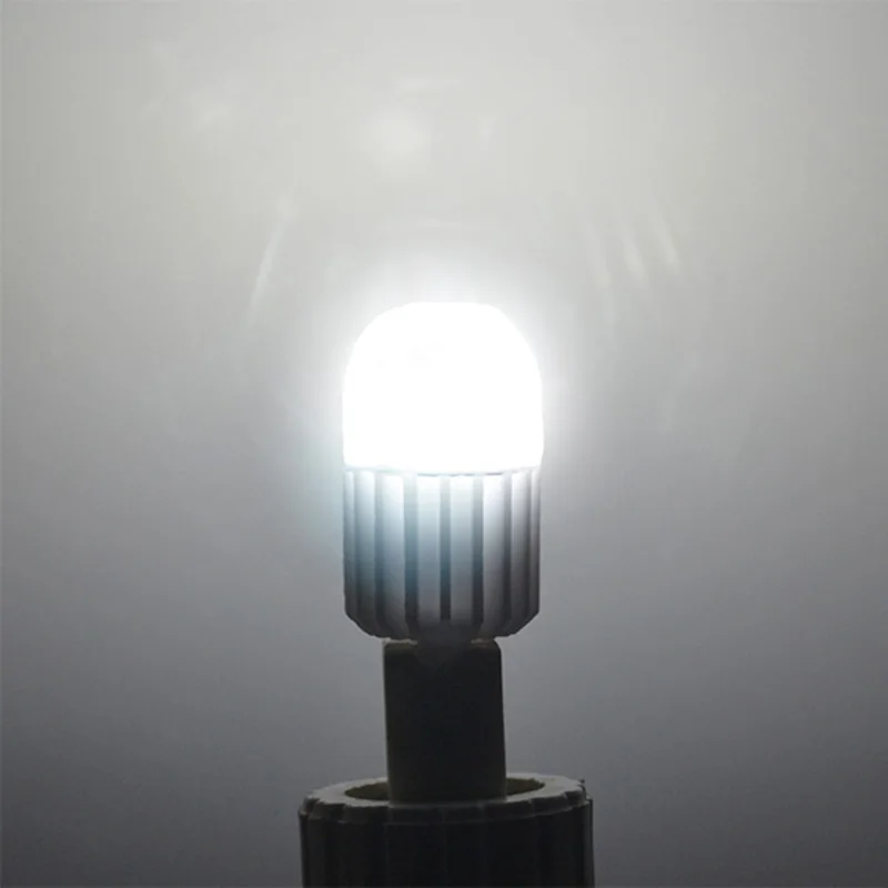 Светодиодная мини лампочка G9 LED 220 В 5 Вт 7 светодиодная для люстры ярсветильник