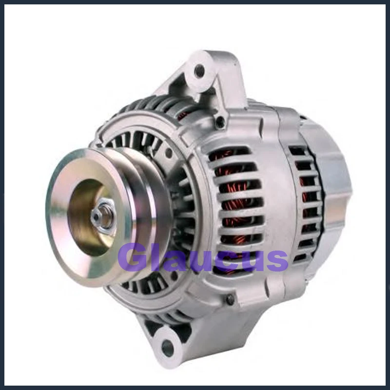 

1HZ 1HDT 1HDFT 1HDFTE Generator Alternator for Toyota Land Cruiser LandCruiser 4.2 L D TD 4164cc 1990- 27060-17171 2706017170