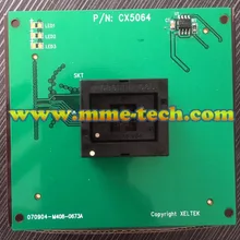 Ecmo.com.cn: только подлинный-XELTEK BGA48 разъем адаптера CX5064