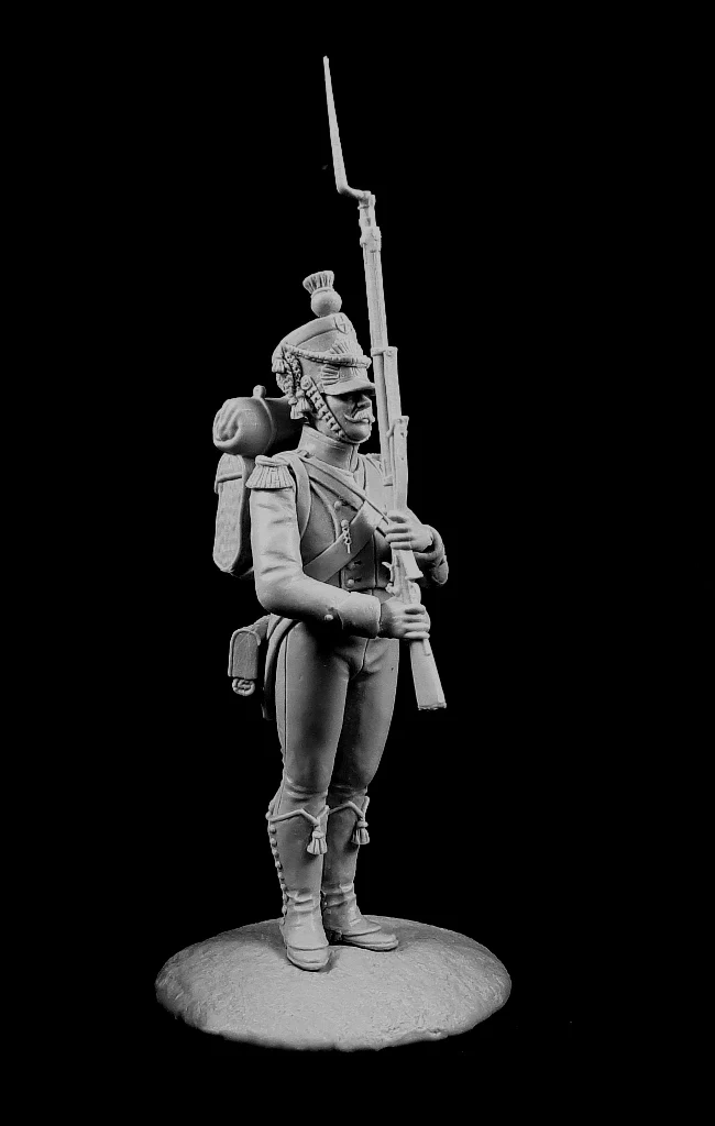 

1:32 Resin Figure Model Kit Unassambled Unpainted G522