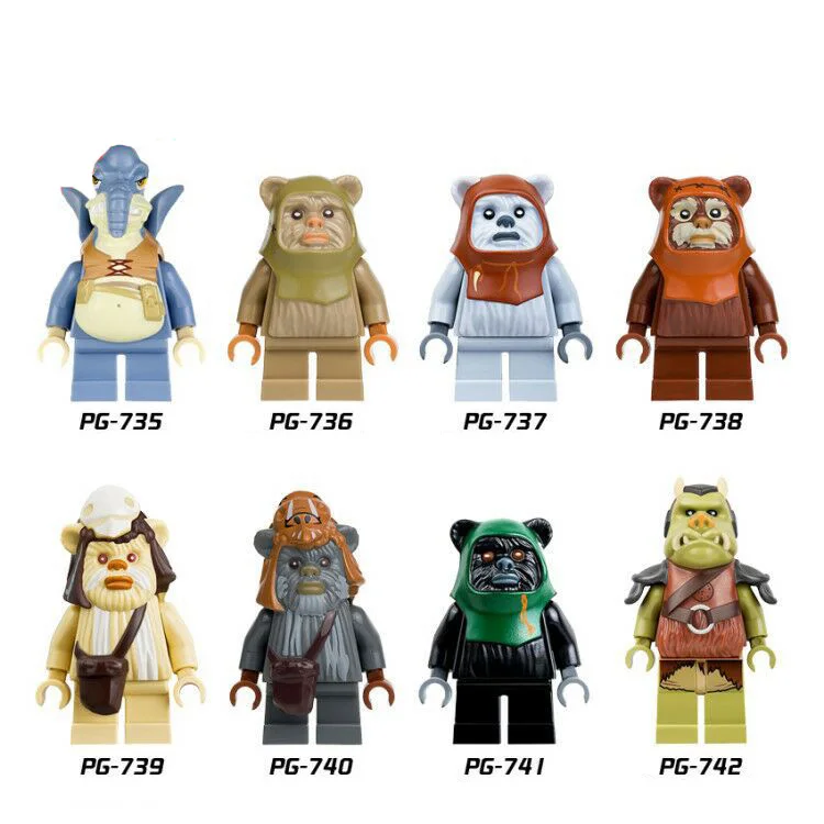 

PG8067 high building blocks man star wars tokaweikitte treasure children's educational toys foreign trade