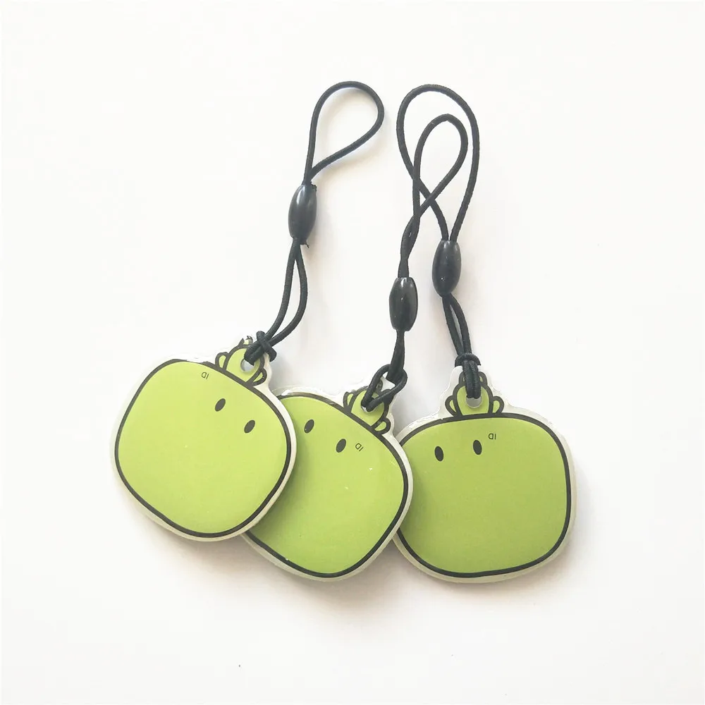 125Khz Rfid EM4305 T5577 Rewritable ID Tag Keyfob Access Control | Безопасность и защита