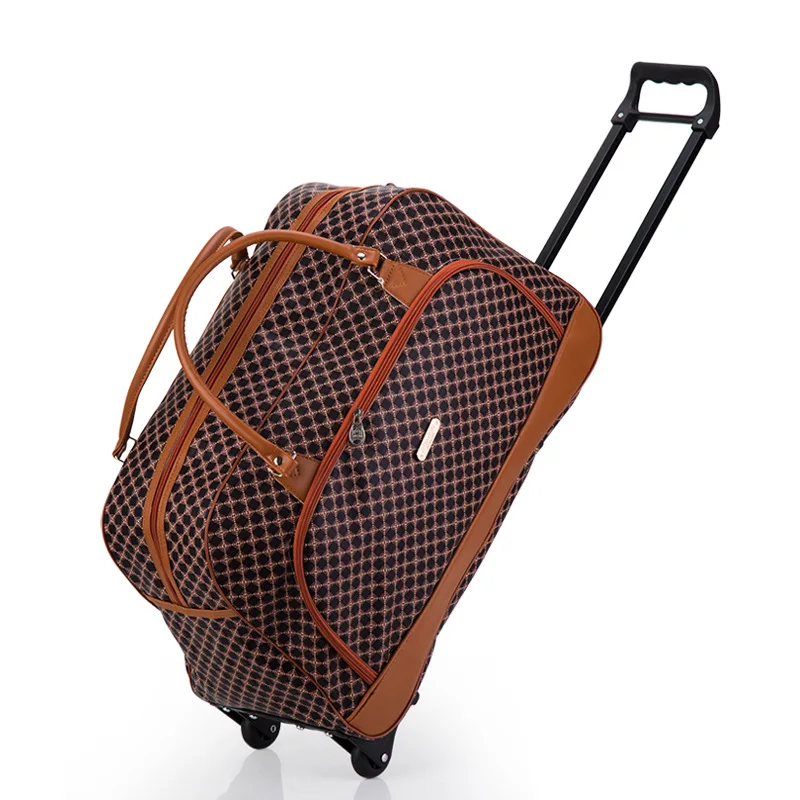 Брендовый чемодан для путешествий, чемодан на колесиках, чемодан на колесиках, чемодан для покупок, чемоданы для путешествий для девочек, женский ручной Багаж, сумка на колесиках