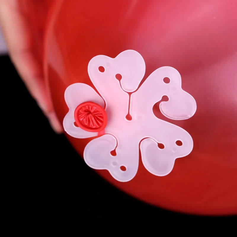 10 unids piezas de Globos de flores Clip Globos Flor Decoración Accesorios Plum Clip práctico Globos sellado abrazadera 10 unids piezas de Globos de flores Clip Globos Flor Decoración Accesorios Plum Clip práctico Globos sellado abrazadera