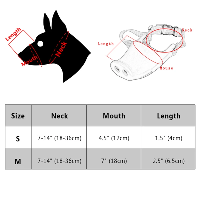 Breathable-Cute-Pig-Dog-Muzzle-Silicone-Anti-bite-Dog-Muzzles-Stop-Bark-Bite-Mouth-Mask-Adjustable (2)