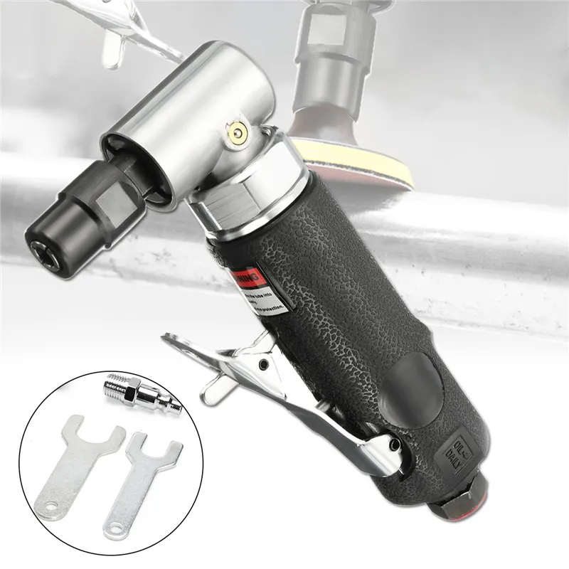 

Lightweight Easy To Use 2 Inch Professional Mini Air Orbital Spot Sander Polisher Tools