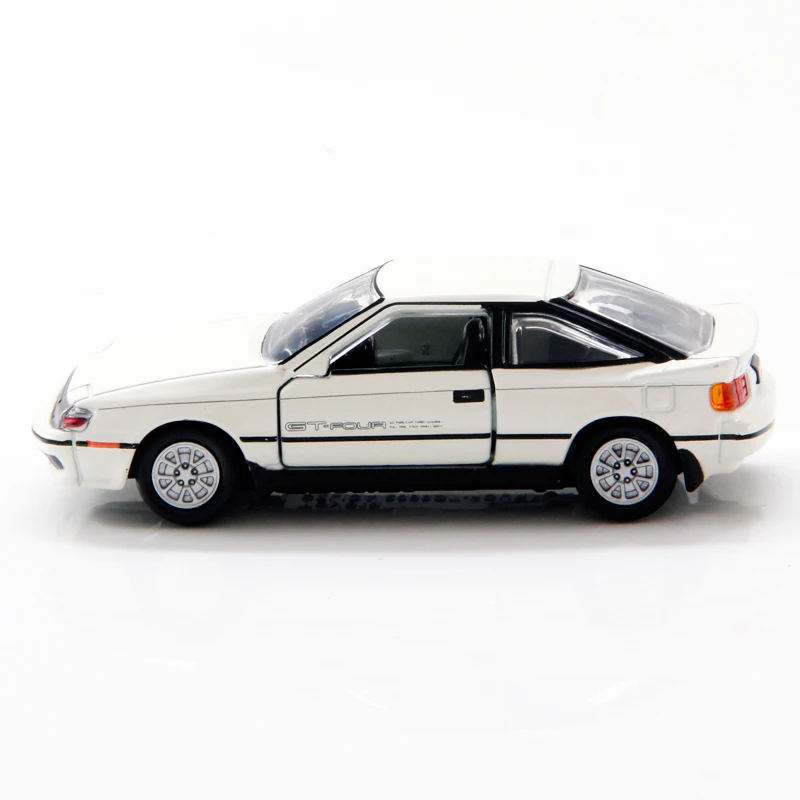 Takara Tomy Tomica Premium 02 TOYOTA Celica 2000gt-четыре металла литой модельный автомобиль