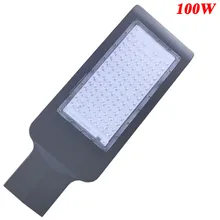 4 шт./лот AC85-265V 24 В IP65 100 Вт светодиодный уличный свет 3030 led chips130-140LM/W led 3 года гарантии