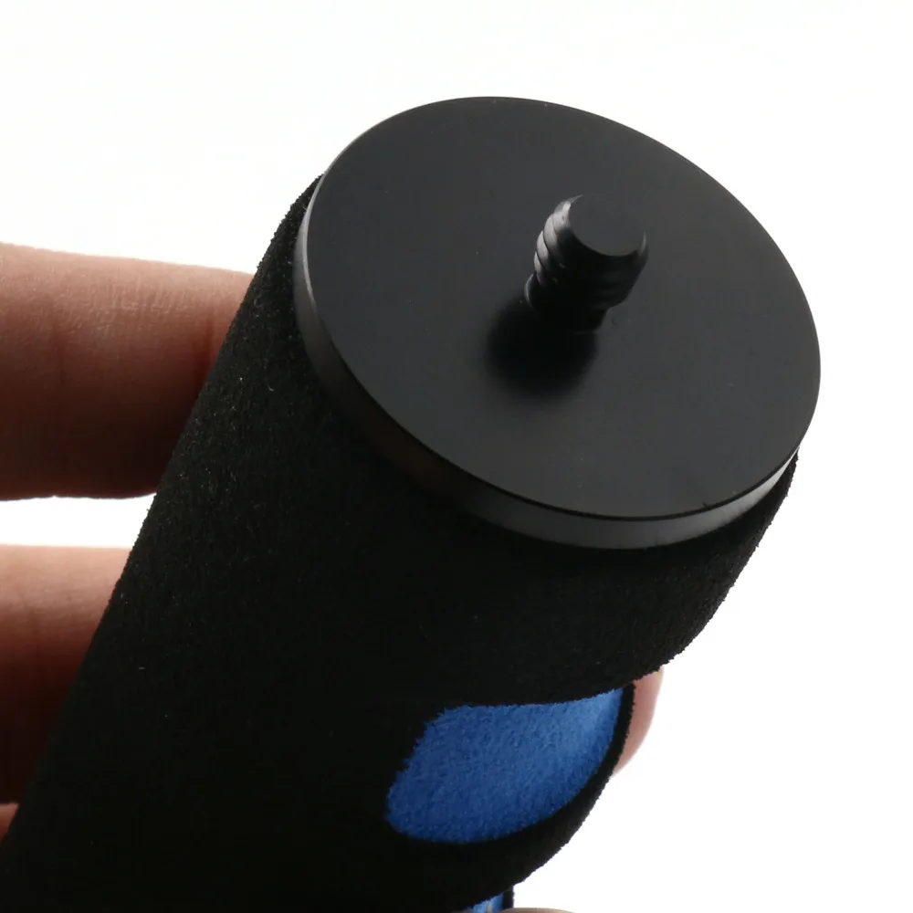 Новая губчатая ручка держатель рукоятка с 1/4 винтом для камеры GoPro DSLR Camcoder оптом