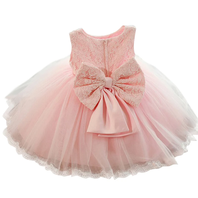 

Cotton vintage Baby Girl Dress Baptism Dresses for Girls 1st year birthday party wedding Christening baby infant clothing bebes
