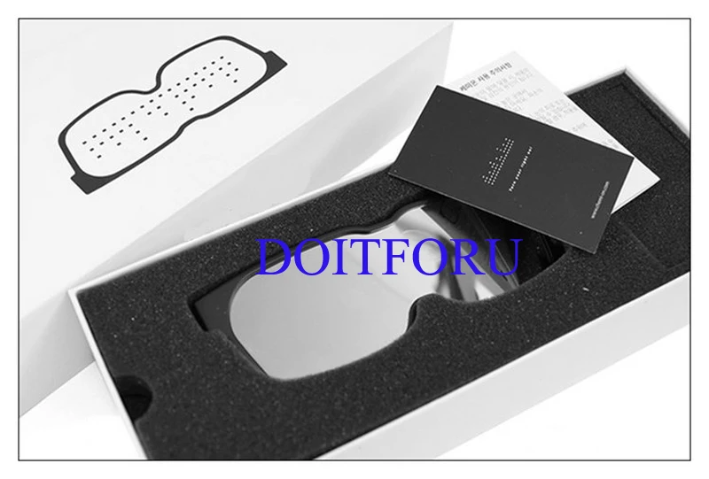 led glasses 12