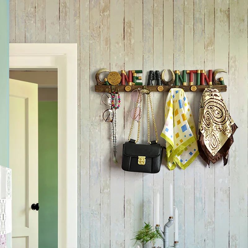 Decorative Pair Hook Retro Creative Decorative Hook Wall Hanging Hook American Clothes Hat Hanger Point Clothes Hanger Wall Hang Decorative Pair Hook Retro Creative Decorative Hook Wall Hanging Hook American Clothes Hat Hanger Point Clothes Hanger Wall Hang