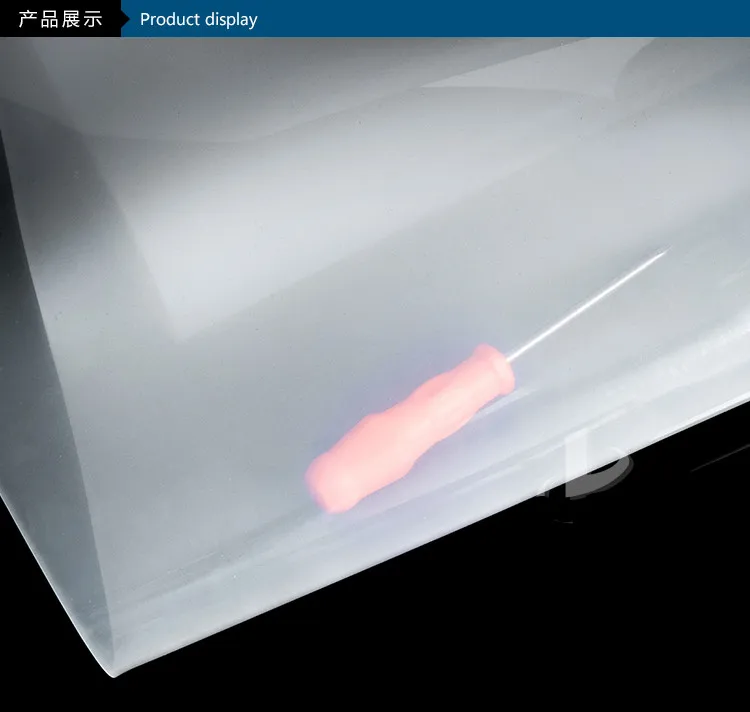 0,1 мм/0,2 мм/0,3 мм/0,5 мм/0,8 мм 1 мм Высококачественный лист силиконовой резины 500 мм ширина 500 мм длина Прозрачная силиконовая пленка