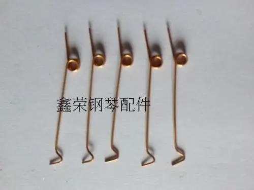 

Piano accessories Regulation maintenance tool Vertical pianist spring