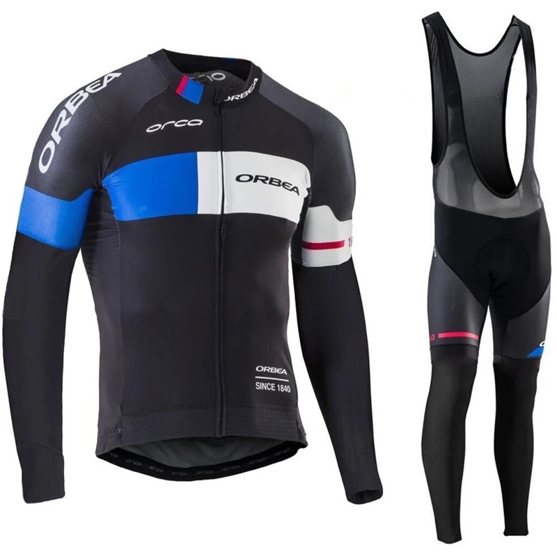 Prix pour 2017 NOUVEAU Pro Équipe ORBEA Cyclisme Vêtements À manches Longues Automne mince Mem maillots de Cyclisme VTT vélo Ropa Ciclismo Cycle de Sport Prix pour 2017 NOUVEAU Pro Équipe ORBEA Cyclisme Vêtements À manches Longues Automne mince Mem maillots de Cyclisme VTT vélo Ropa Ciclismo Cycle de Sport