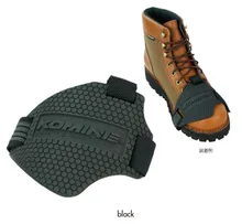 New 2016 Professional Rubber harley motorcycle boots shoes protector pad Moto shift lever Boot Cover Protective Equipment