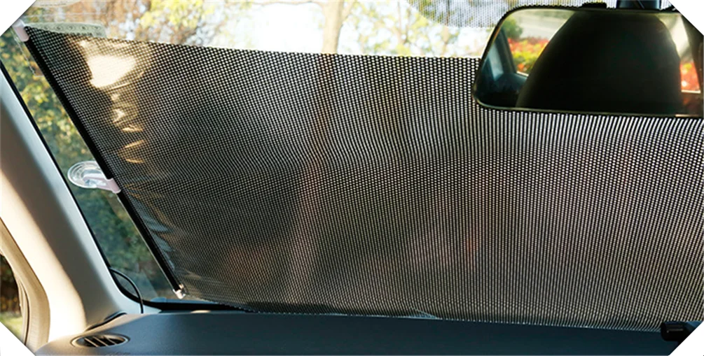 

Auto SUV accessories automatic roller blind shade insulation for Ford C-MAX Flex B-MAX Atlas Territory Formula Vertrek