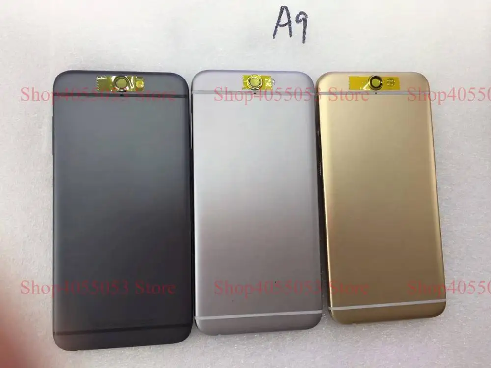 

Replacement of original for HTC ONE A9 A9W A9U battery cover