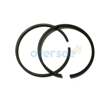 350 00011 0 00 Piston Ring SET STD For Tohatsu Nissan M18 18HP Outboard Engine boat
