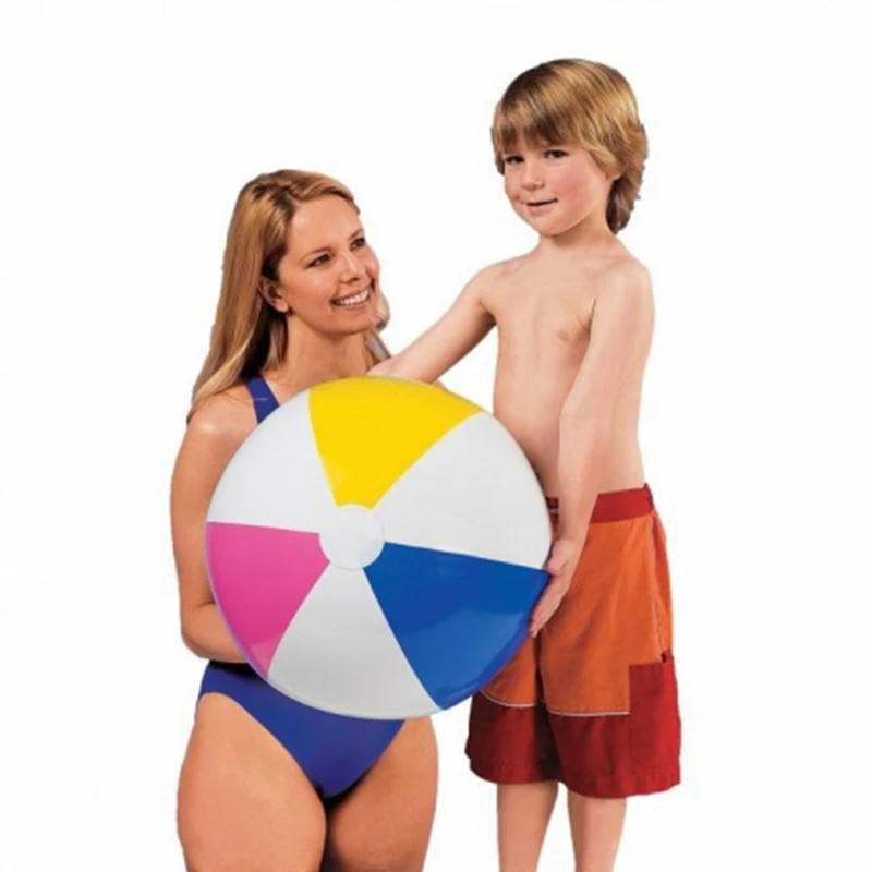 Надувной Пляжный шар для отдыха детей|beach balls for kids|swimming intexballs swimming |