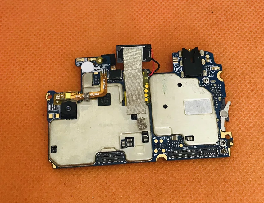 

Used Original mainboard 4G RAM+32G ROM Motherboard for MEIIGOO S9 MTK6750T Octa Core 6.18" FHD Free Shipping