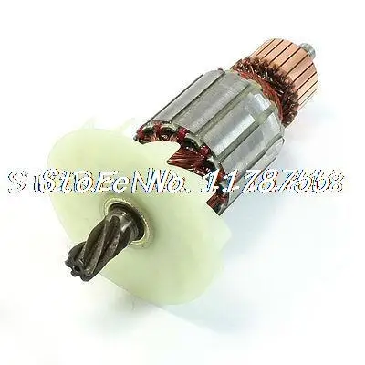 

Power Tool 6 Teeth Electric Motor Rotor for Hitachi H41SA Electric Hammer